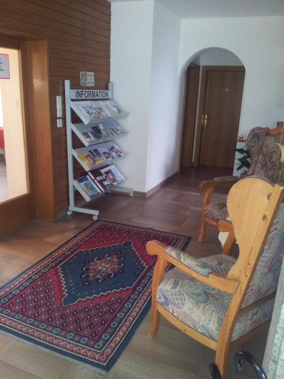 Гостевой дом Haus St.Rupertus Бад Хофгаштайн Экстерьер фото