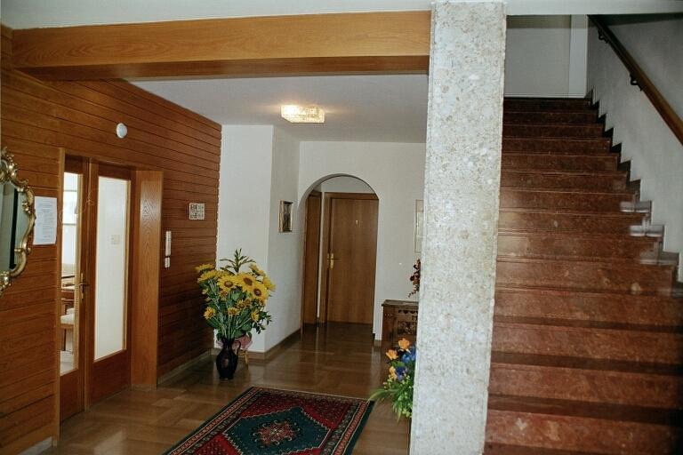 Гостевой дом Haus St.Rupertus Бад Хофгаштайн Экстерьер фото